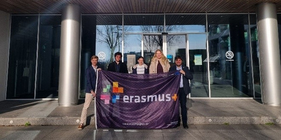 Projektkickoff FAIR PLAI Das Projektteam