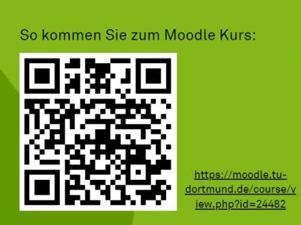 Flyer Ansicht zum Better Research Kurs, Screenshot