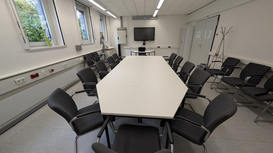 U42 Foto des Besprechungszimmers U42
