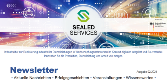 SealedServices Newsletter 02 2021 SealedServices Newsletter 02 2021