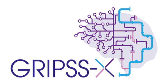GRIPSS-X Logo GRIPSS-X Logo