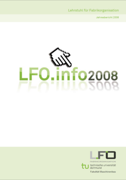 LFO-Jahresbericht - 2008 - Logo