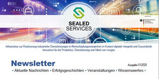 SealedServices Newsletter #1 SealedServices Newsletter #1