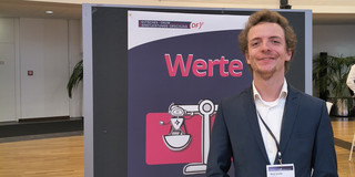 Nick Große auf der DF²