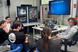 Workshop-Situation