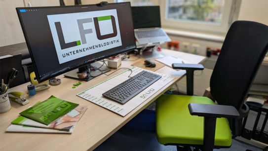 typisches LFO Büro typisches LFO Büro