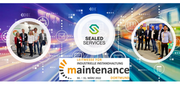 SealedServices auf der maintenance