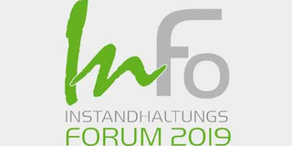 Logo InstandhaltungsForum 2019 Logo InstandhaltungsForum 2019