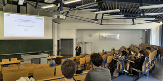 Gastvortrag Markus Böning Gastvortrag Markus Böning