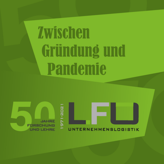 Titeblatt Jubiläumsbroschüre 50 Jahre LFO Titeblatt Jubiläumsbroschüre 50 Jahre LFO