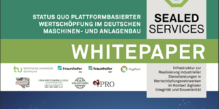Titelblatt Sealed Services Whitepaper