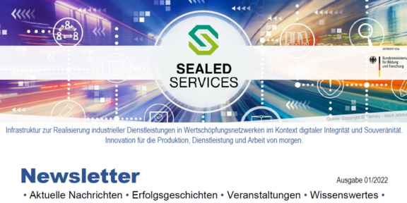 SealedServices Newsletter Q1 2022