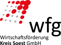 wfg Wirtschaftsförderung Kreis Soest GmbH - Logo