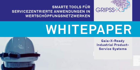 Gripss-x Whitepaper Titelblatt
