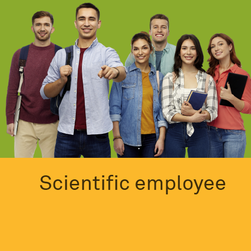 button scientific employee