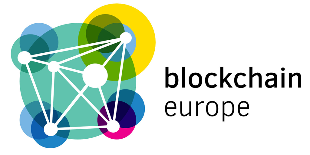 Logo Blockchain Europe